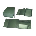 Customized Round Folding Cardboard Box Price